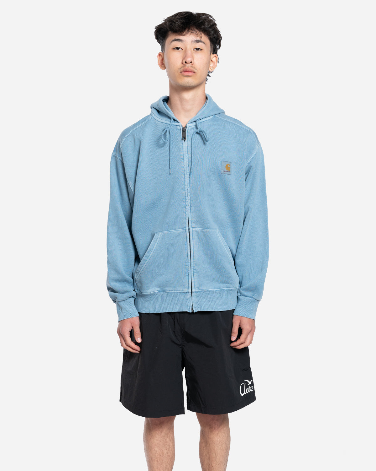 Veste à Capuche Nelson