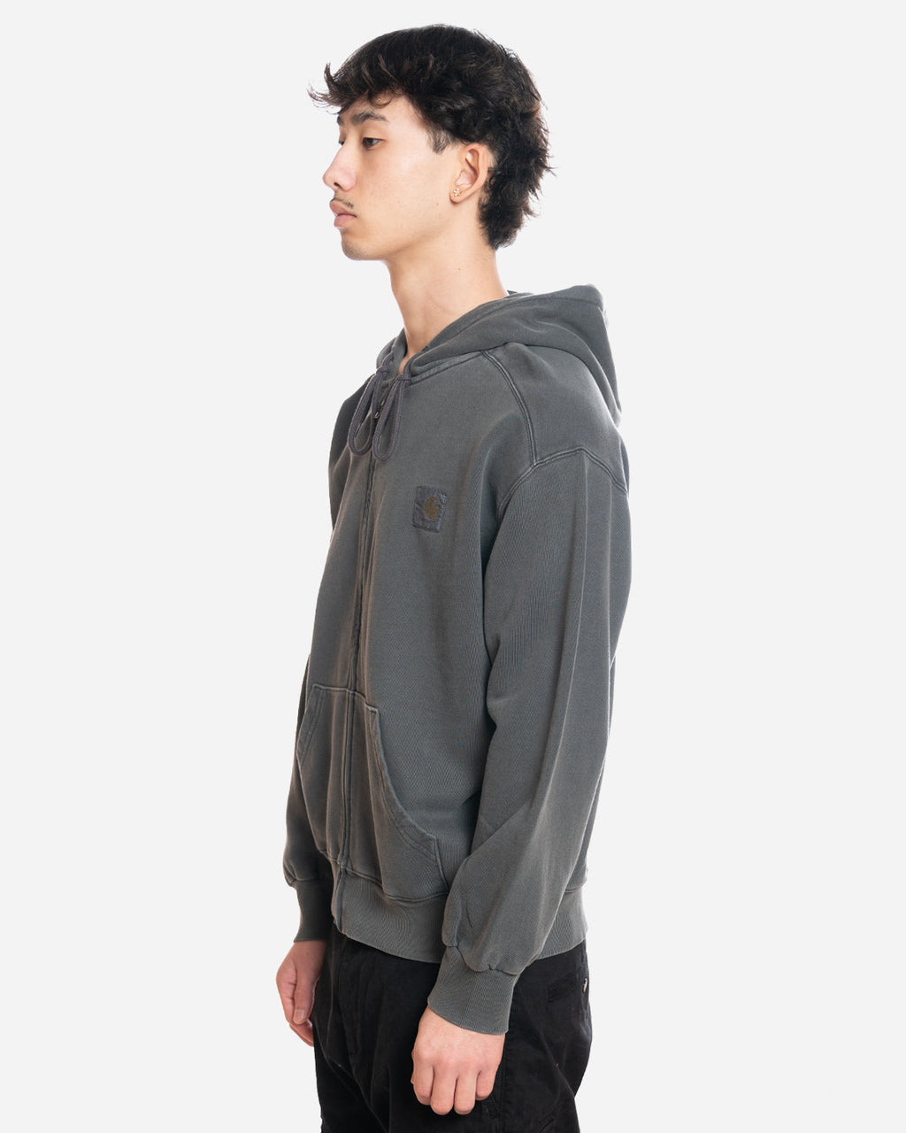 Veste à Capuche Nelson