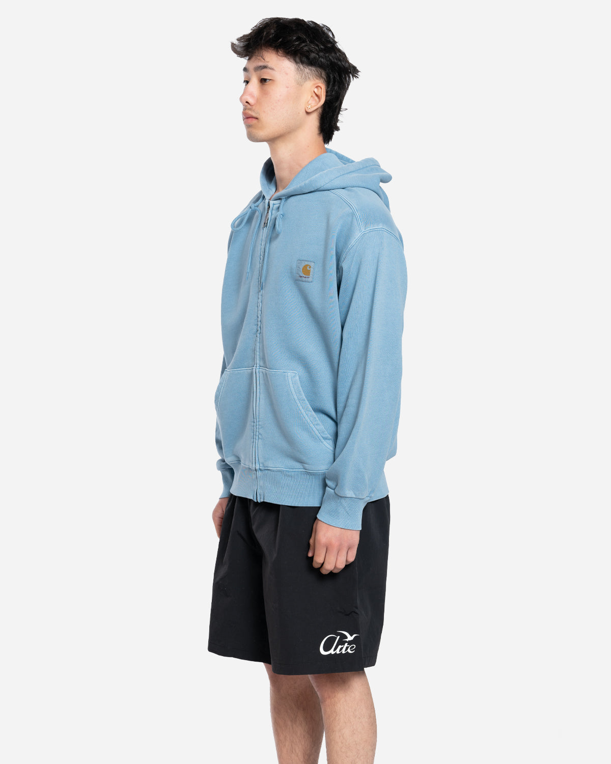 Veste à Capuche Nelson