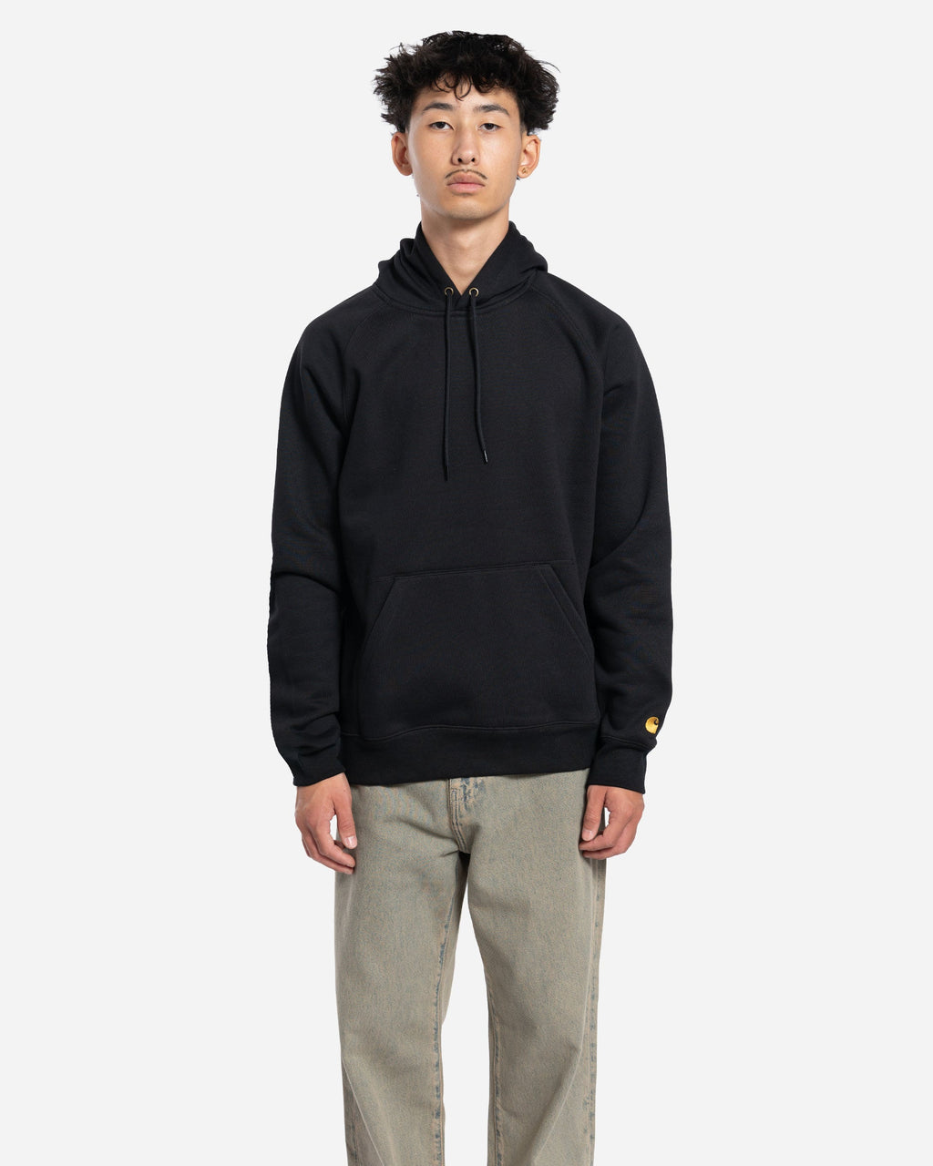 Sweatshirt à Capuche Chase