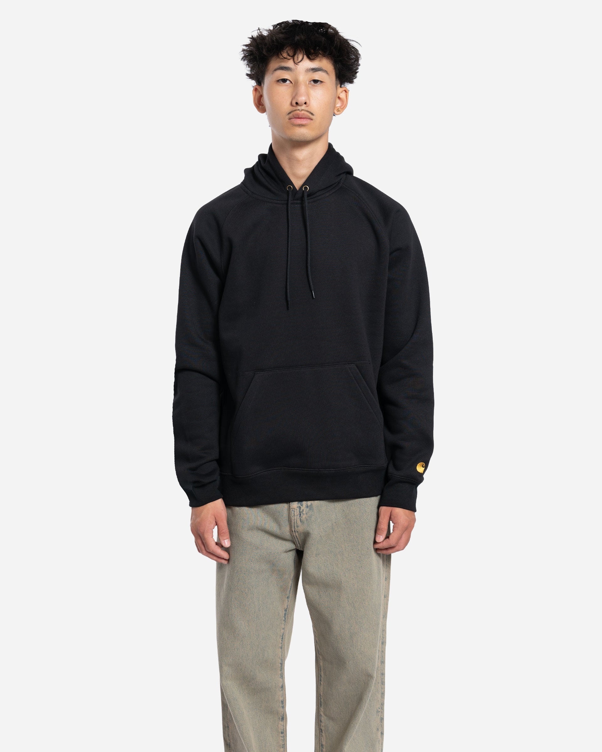 Sweatshirt à Capuche Chase