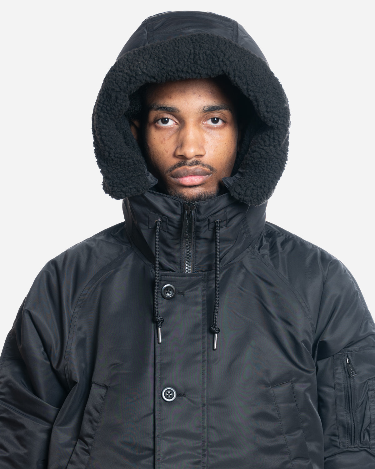 Parka à Capuche Olten
