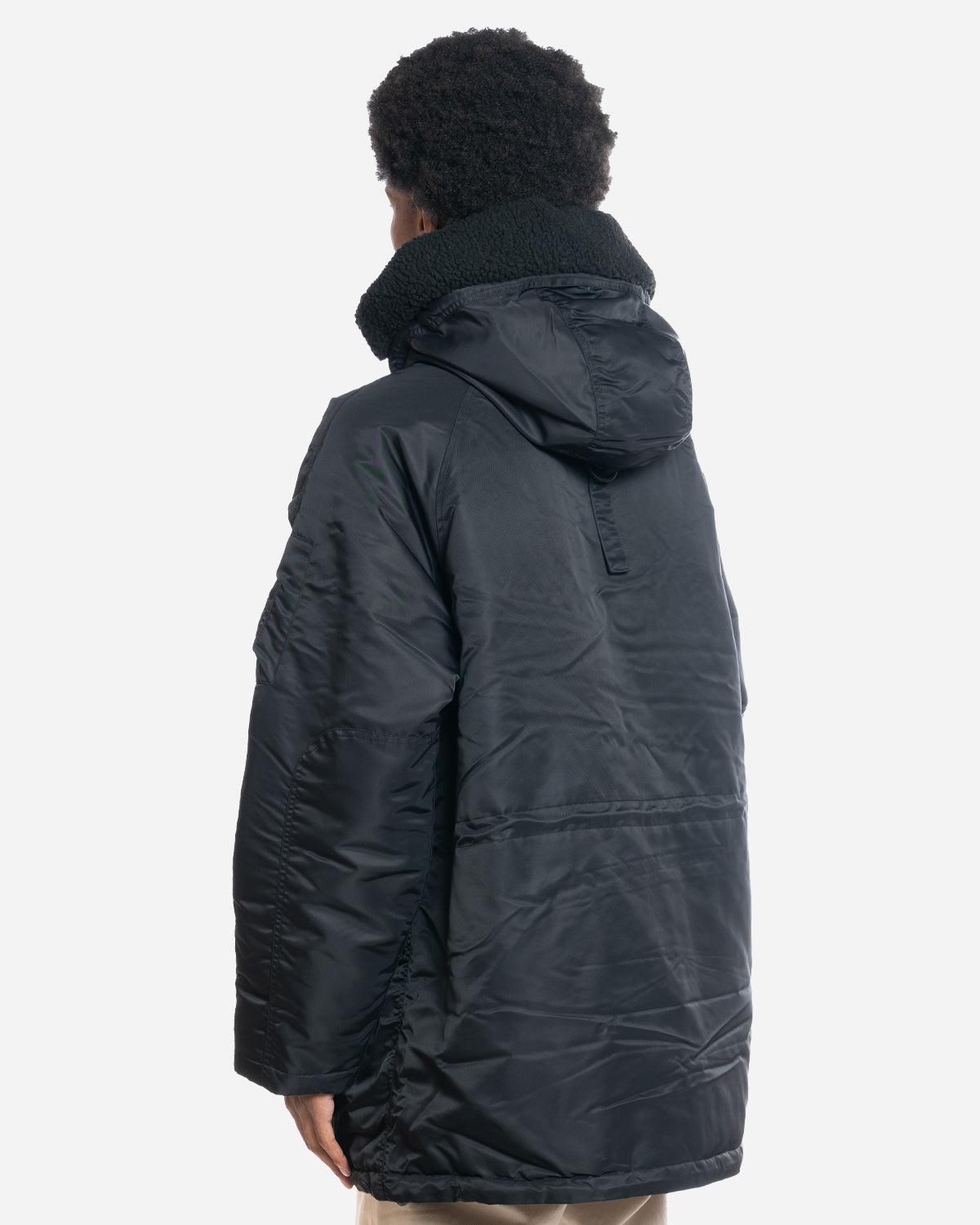 Parka à Capuche Olten