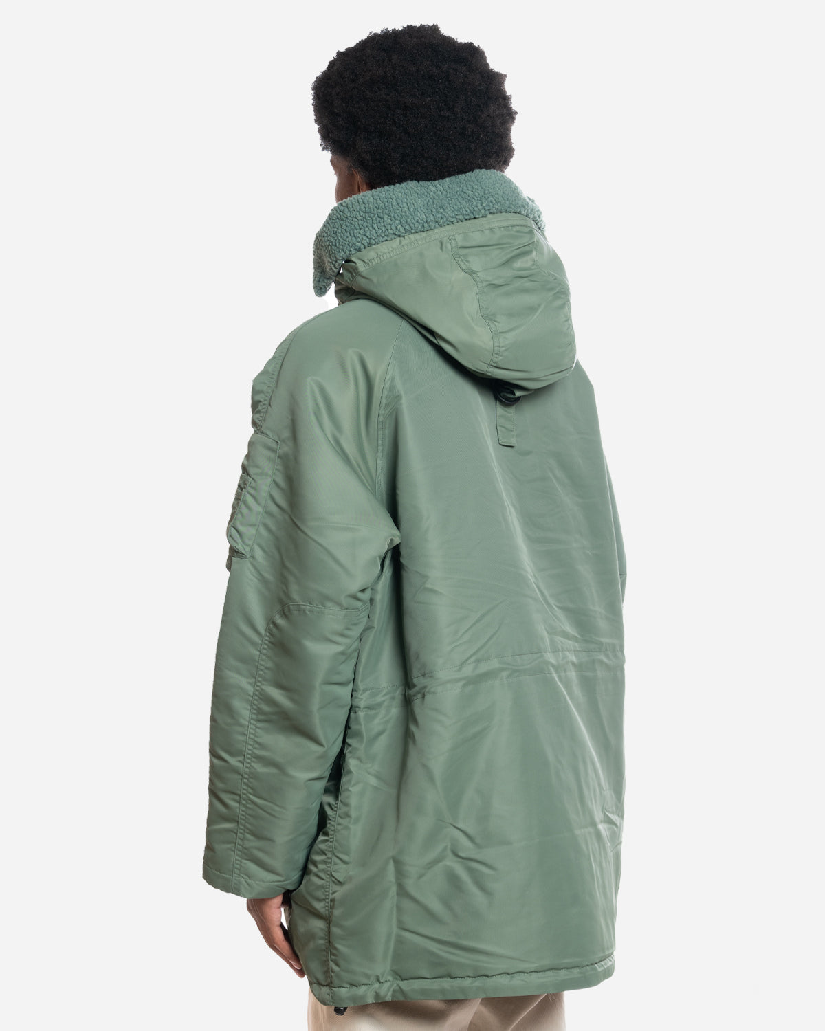 Parka à Capuche Olten