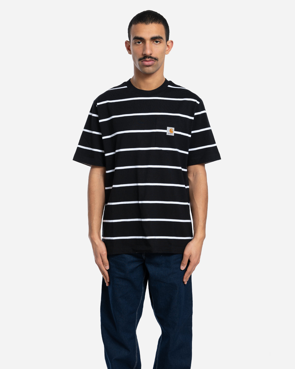 T-Shirt Aiken Pocket