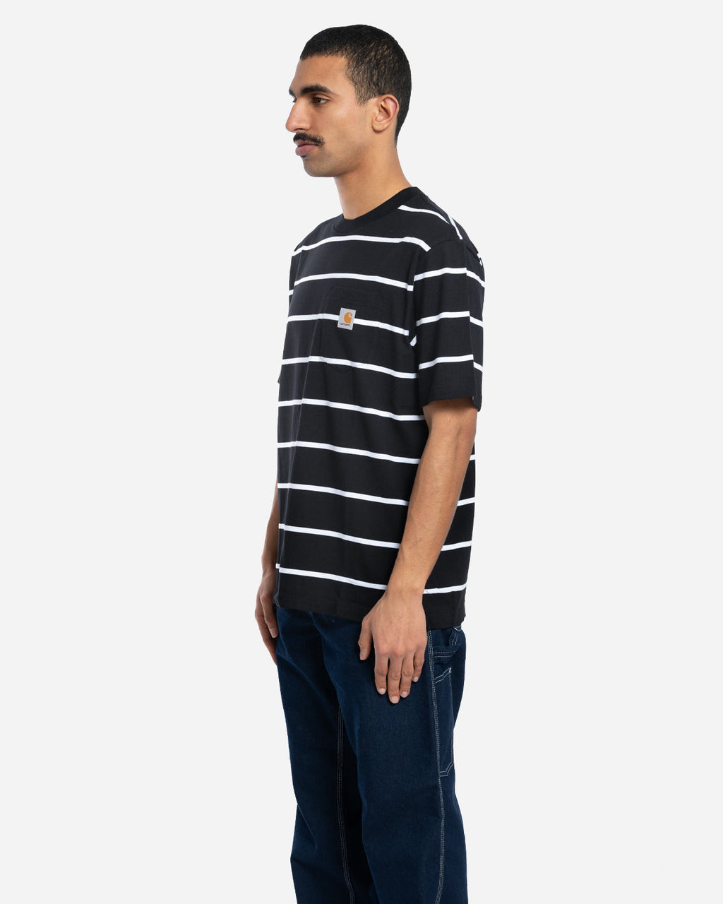 T-Shirt Aiken Pocket