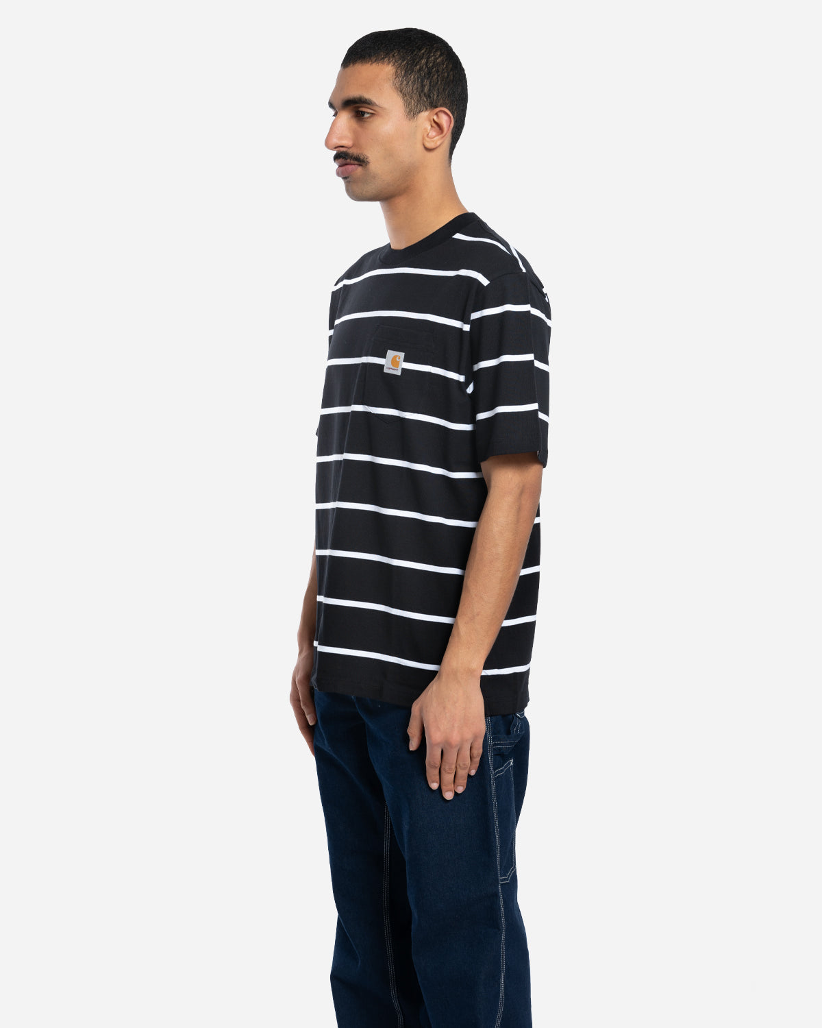 T-Shirt Aiken Pocket