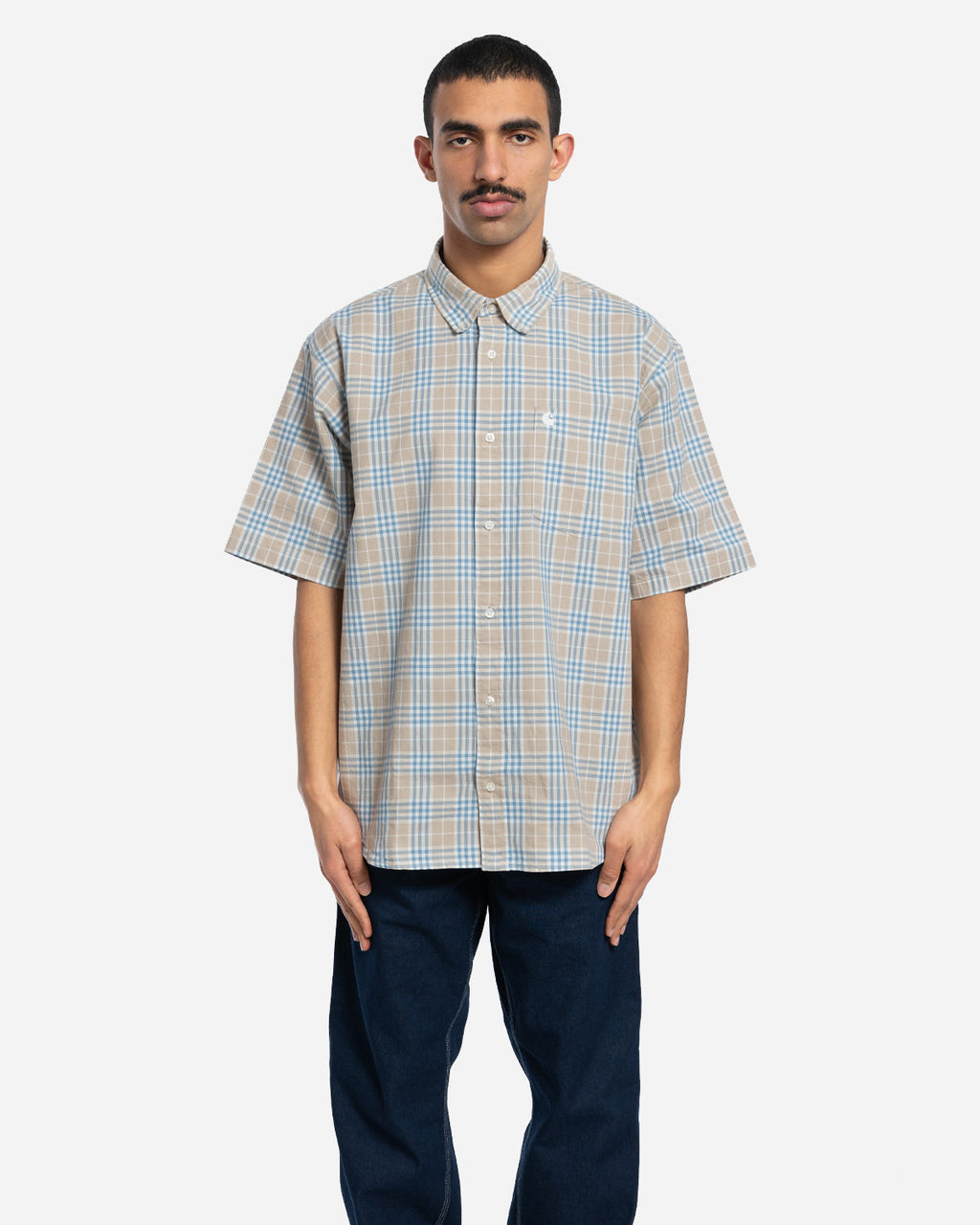 Chemise à Manches Courtes Niven