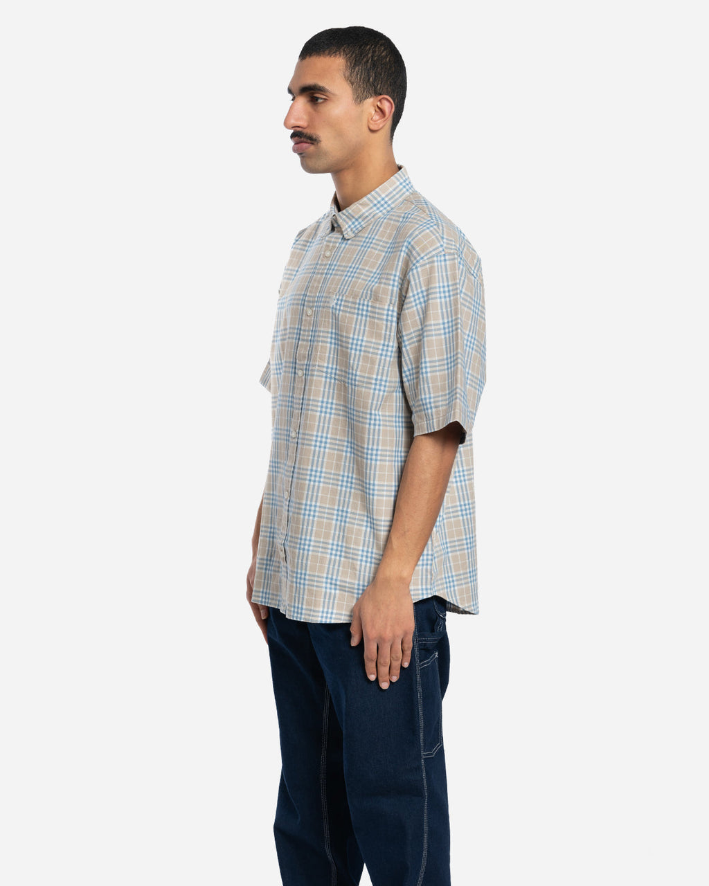 Chemise à Manches Courtes Niven