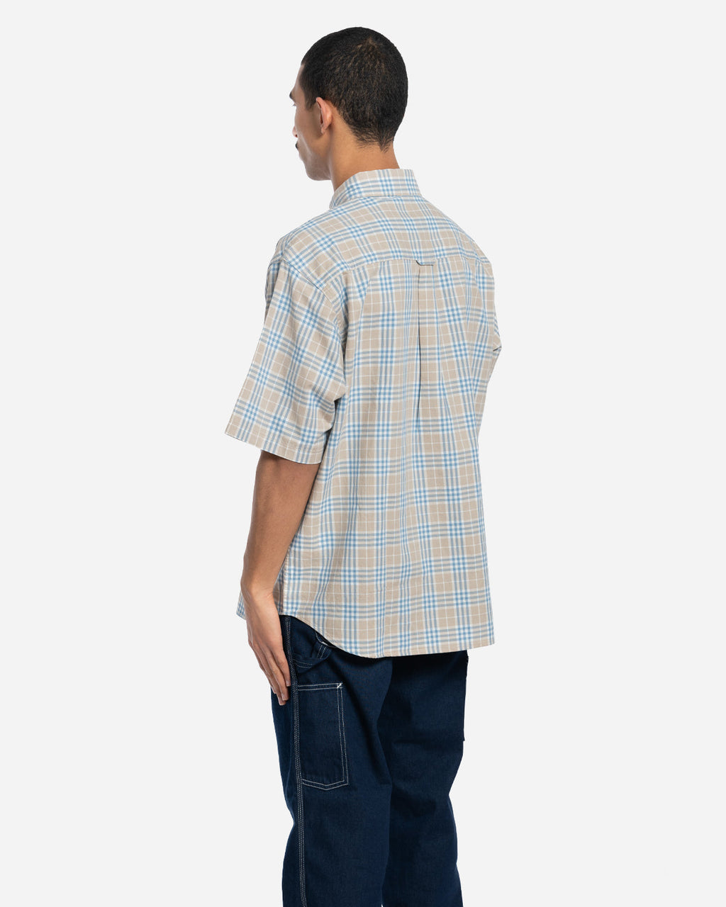 Chemise à Manches Courtes Niven