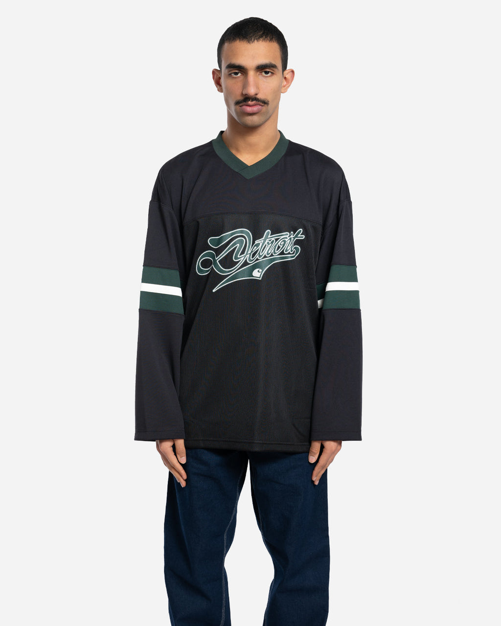 T-Shirt Manches Longues Detroit Mesh