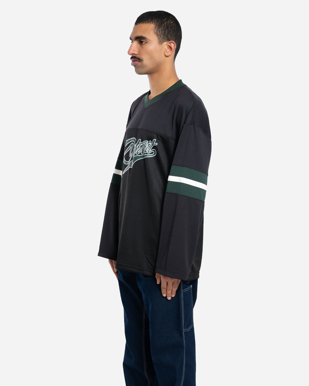 T-Shirt Manches Longues Detroit Mesh