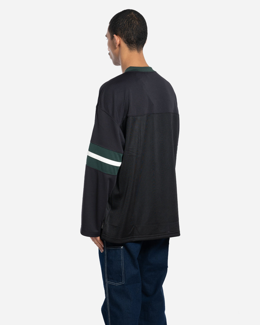 T-Shirt Manches Longues Detroit Mesh