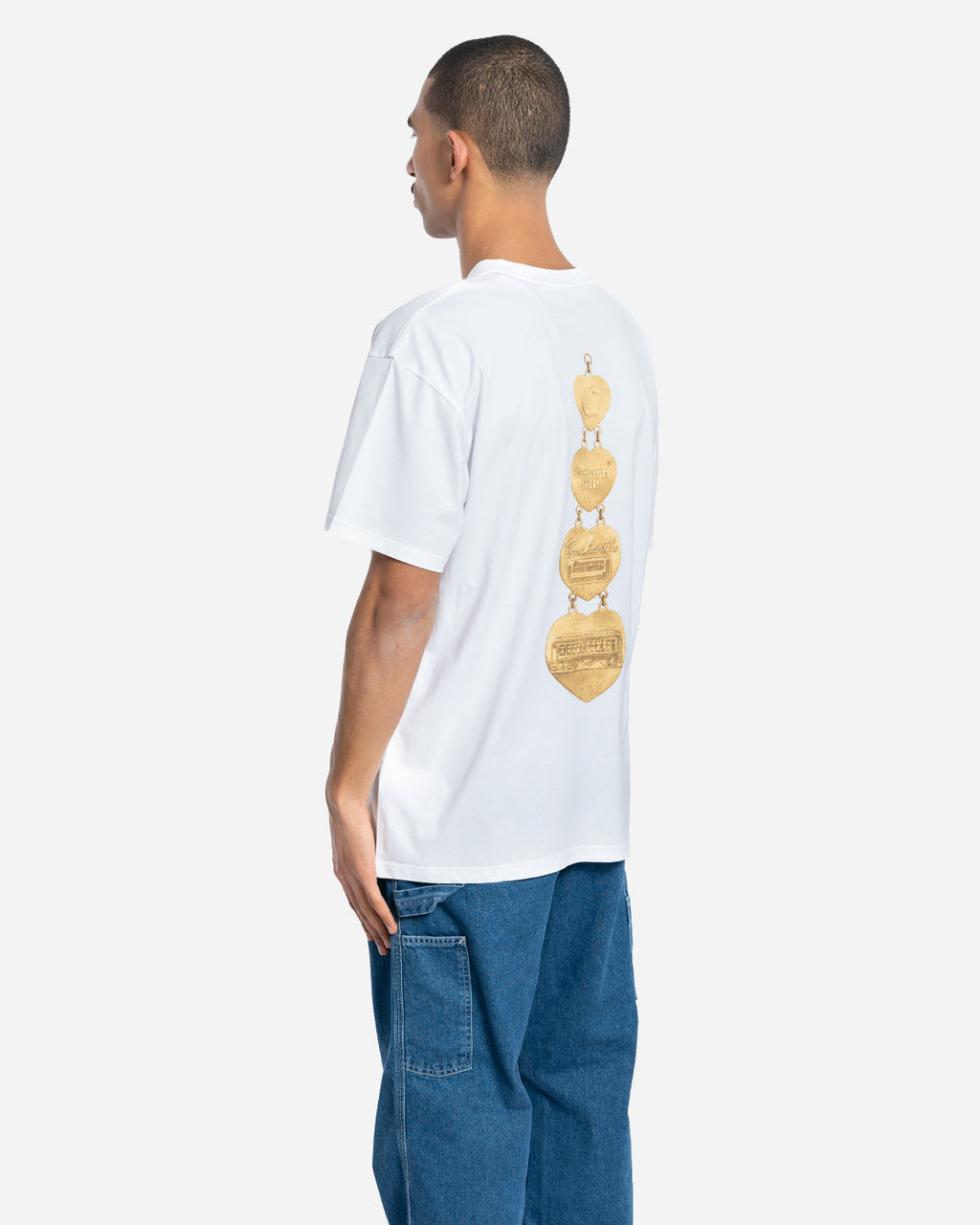 T-Shirt Hartt Chain