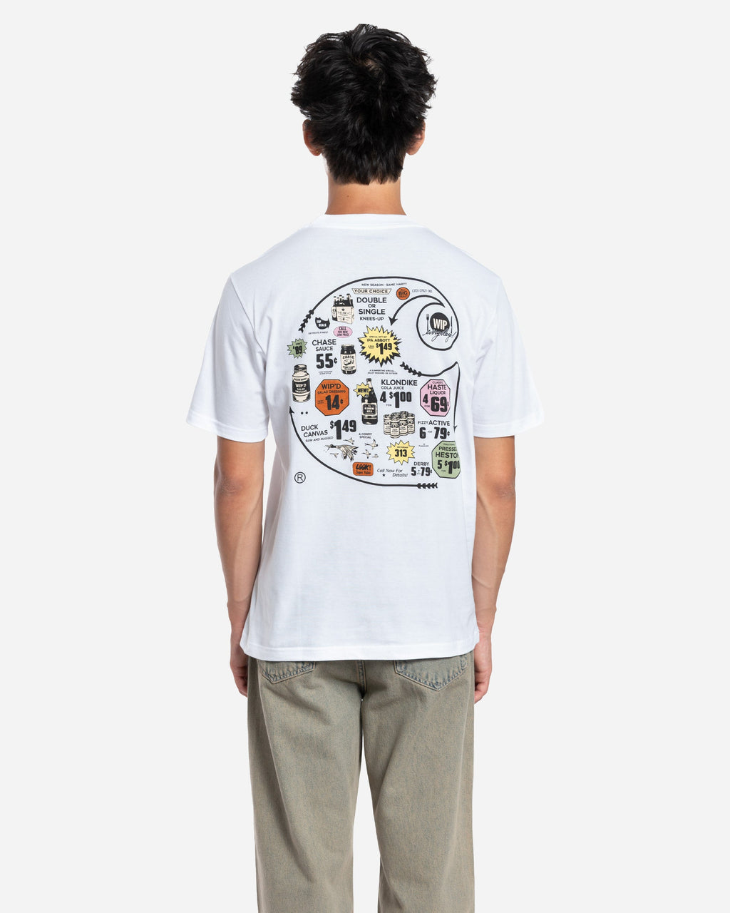 T-Shirt Catalogue