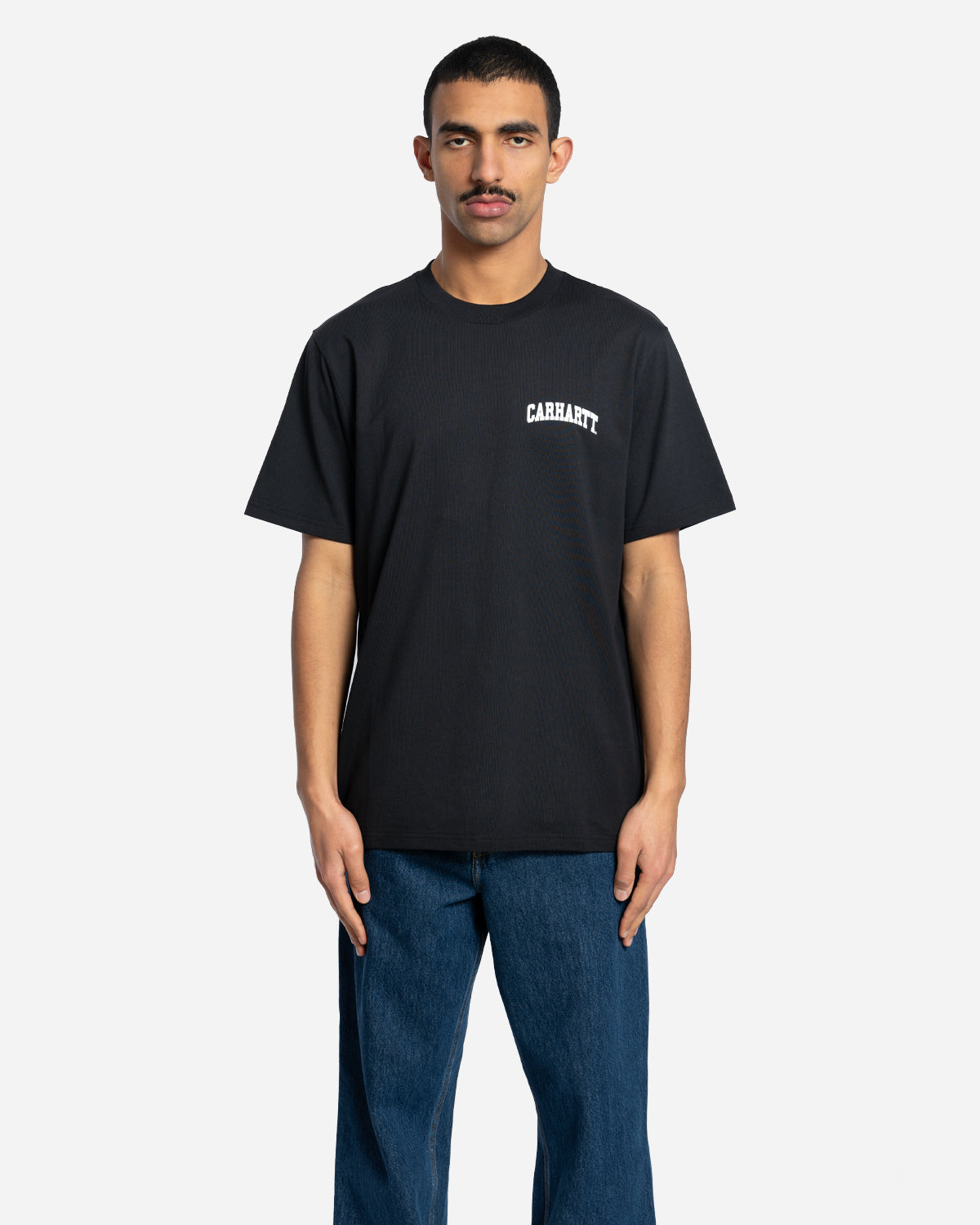 T-Shirt University Script