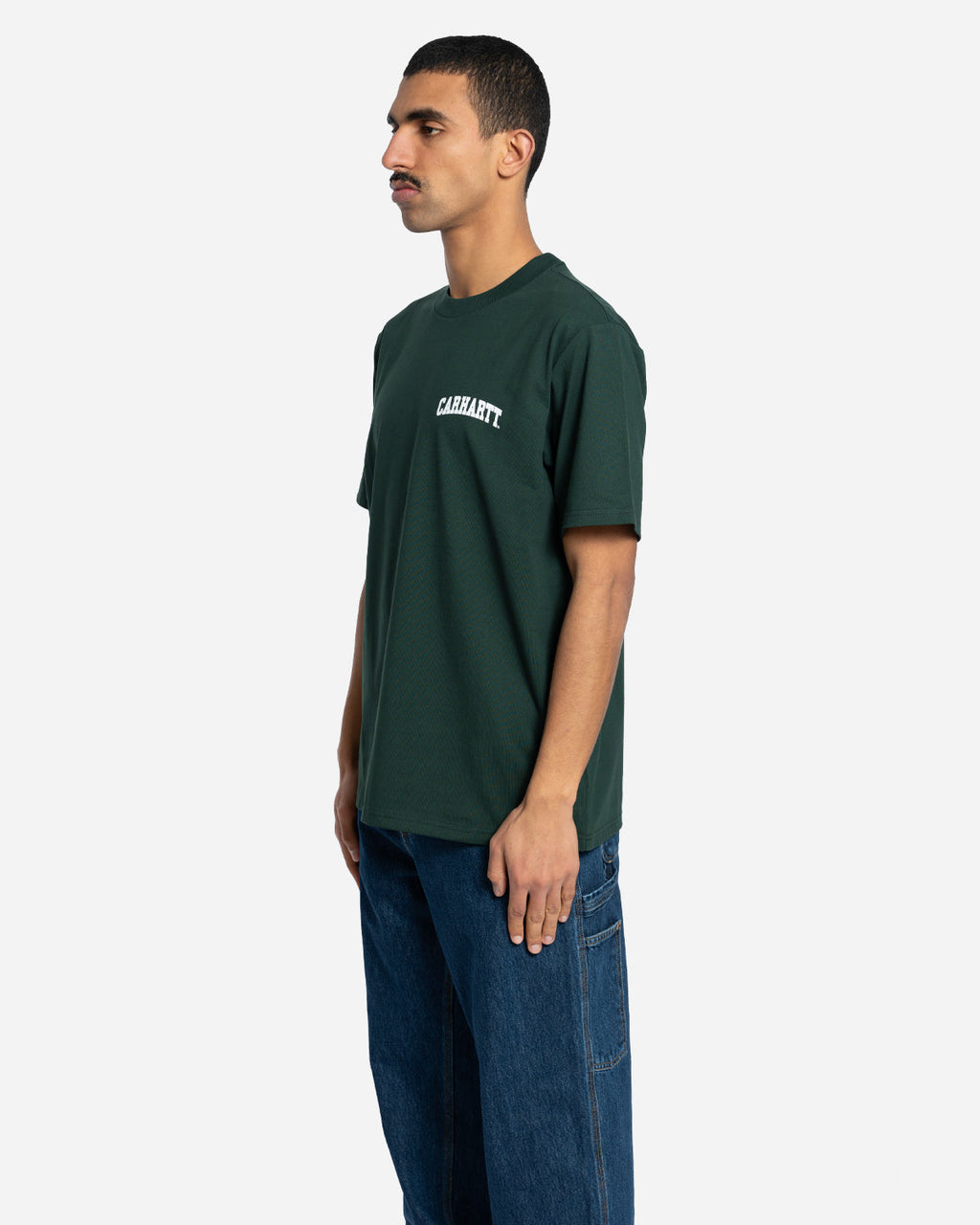 T-Shirt University Script