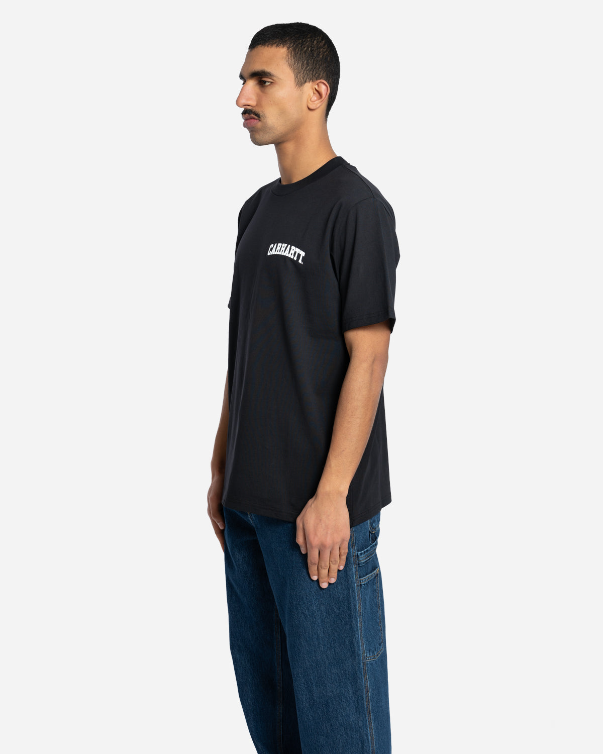 T-Shirt University Script