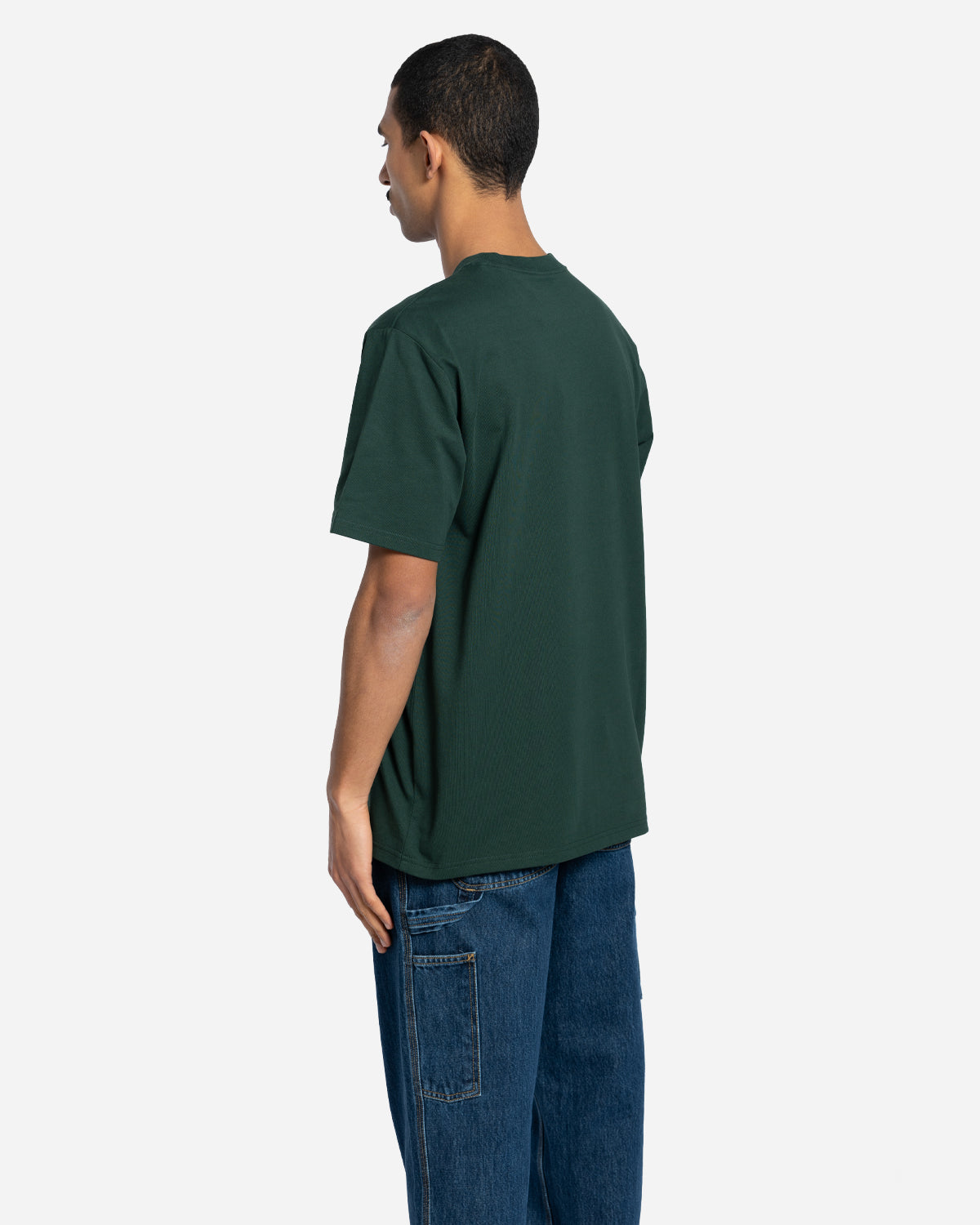 T-Shirt University Script