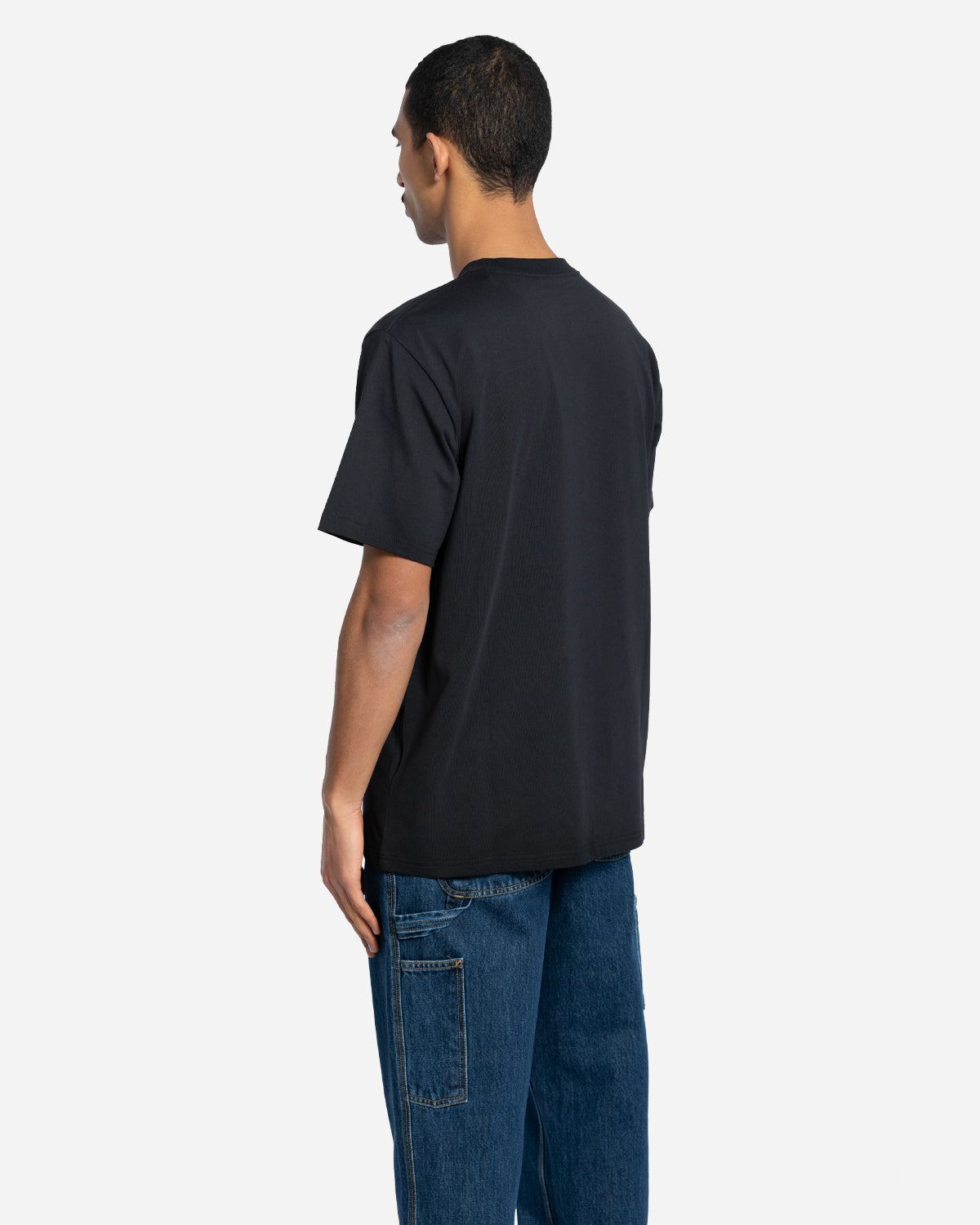 T-Shirt University Script