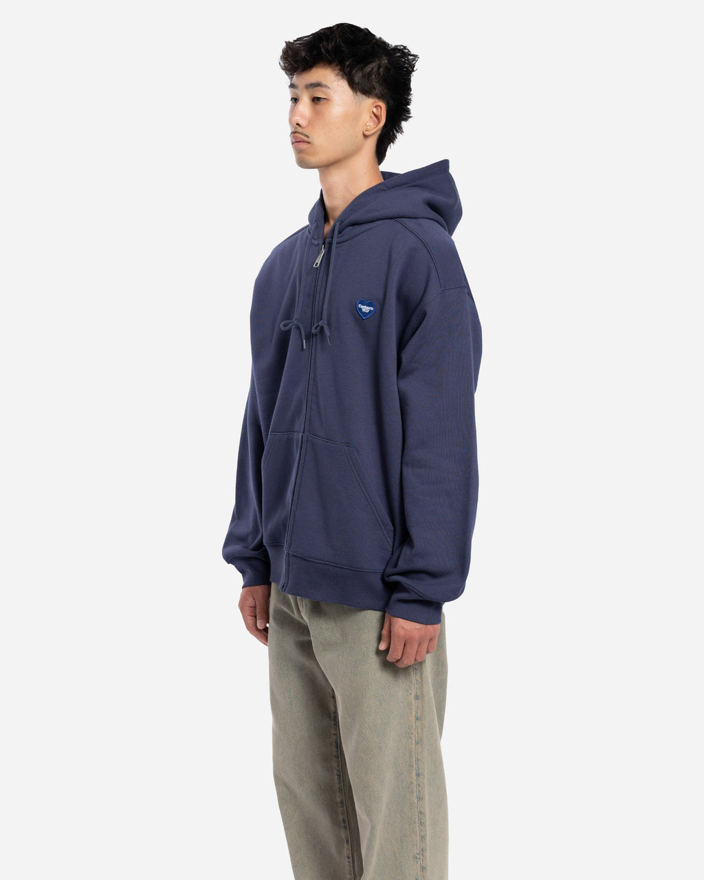 Hoodie Zippé Heart II Hartt