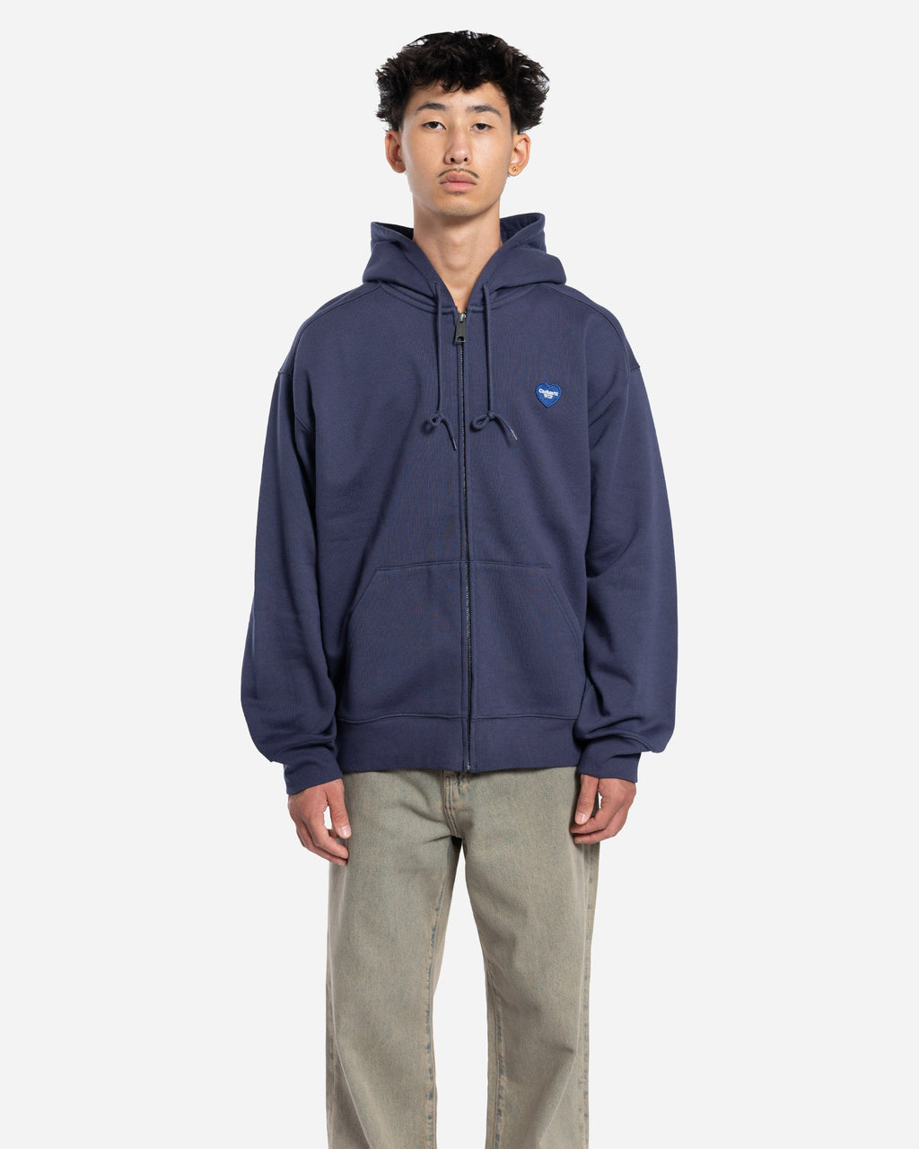 Hoodie Zippé Heart II Hartt
