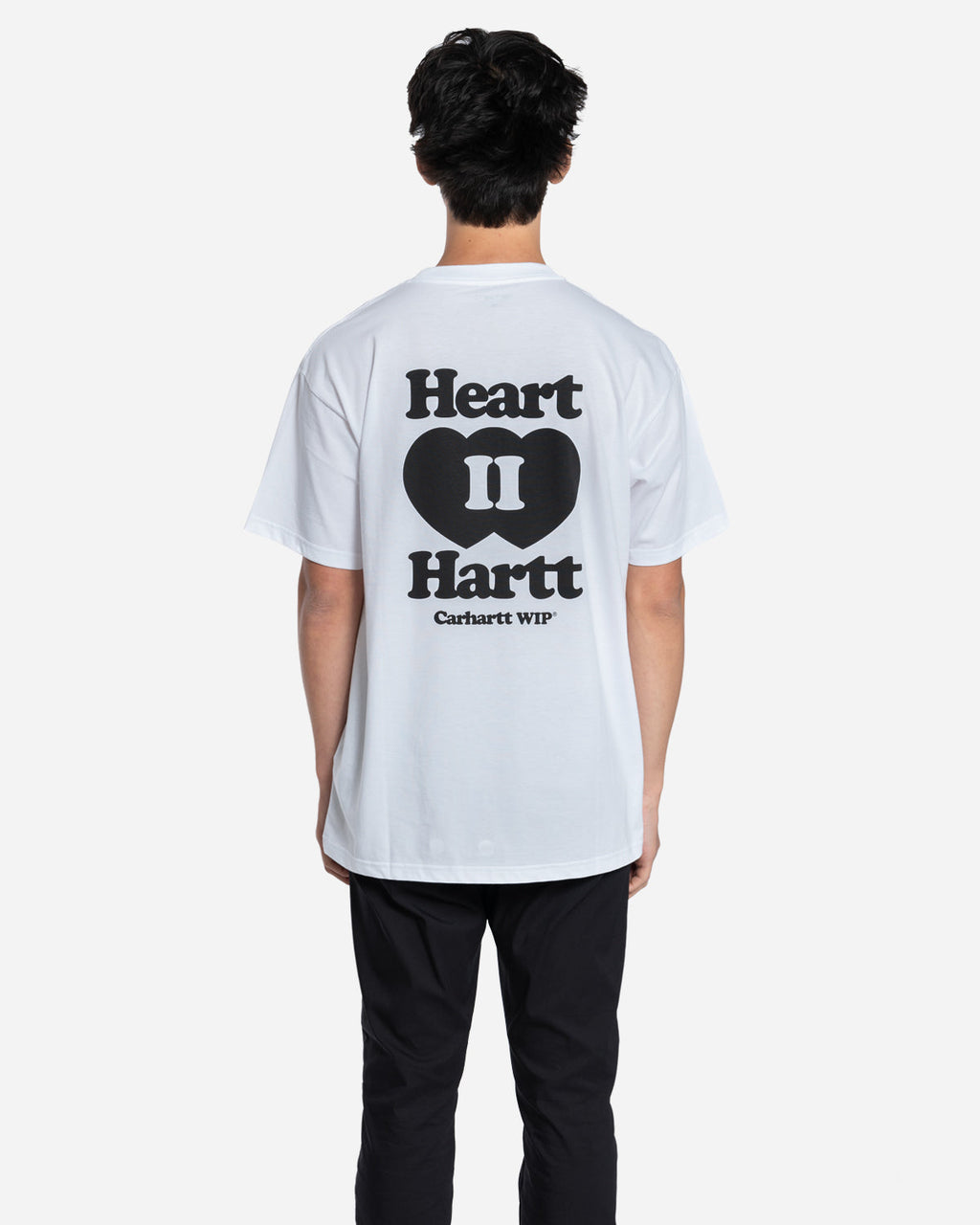 T-Shirt Heart Single