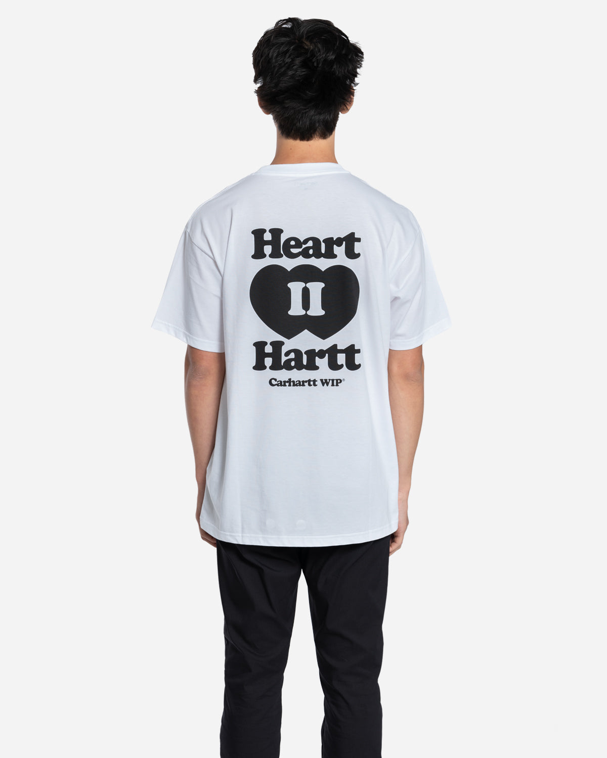T-Shirt Heart Single