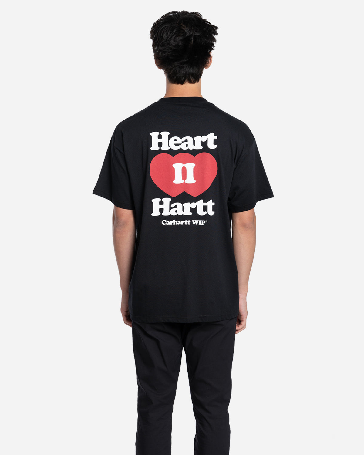 T-Shirt Heart Single