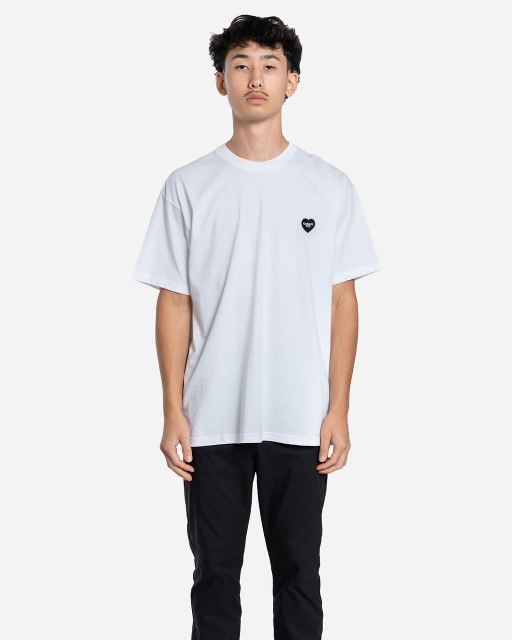 T-Shirt Heart Single