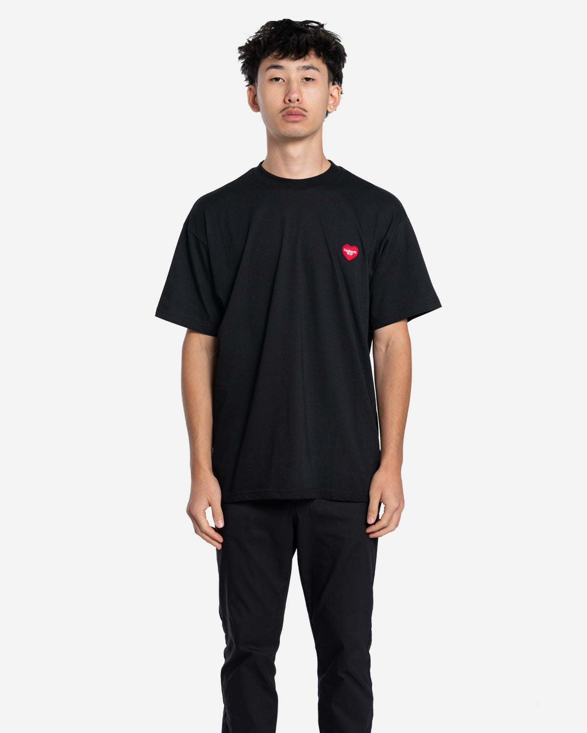 T-Shirt Heart Single