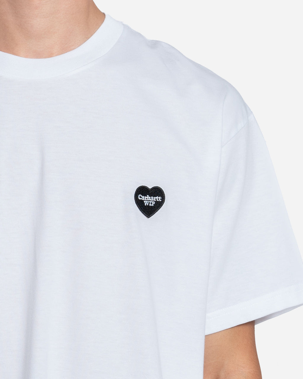 T-Shirt Heart Single