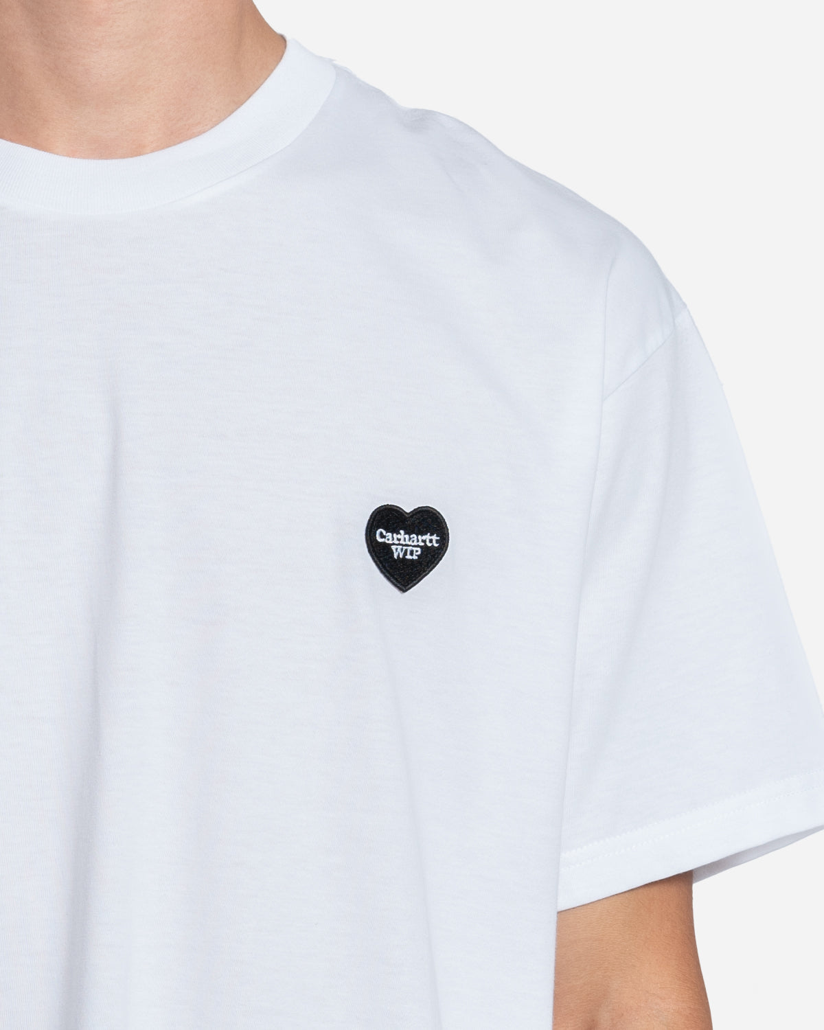 T-Shirt Heart Single