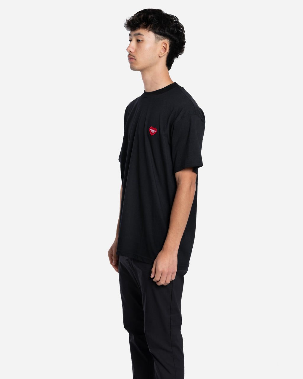 T-Shirt Heart Single