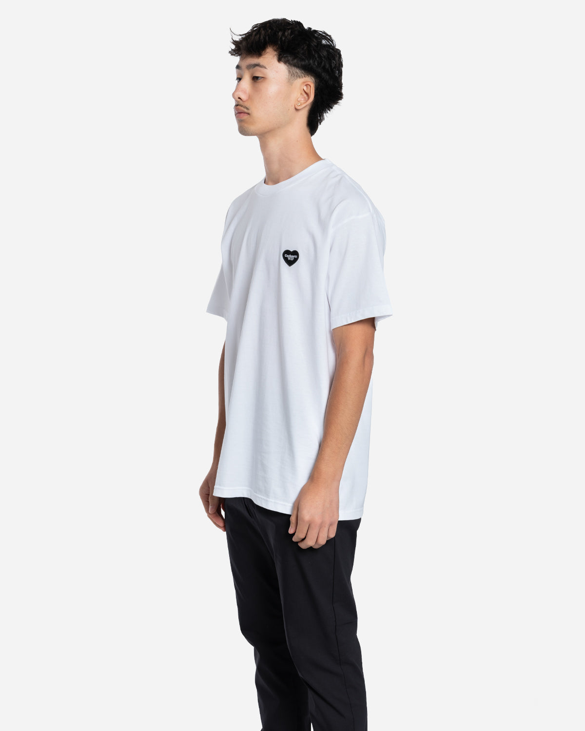 T-Shirt Heart Single