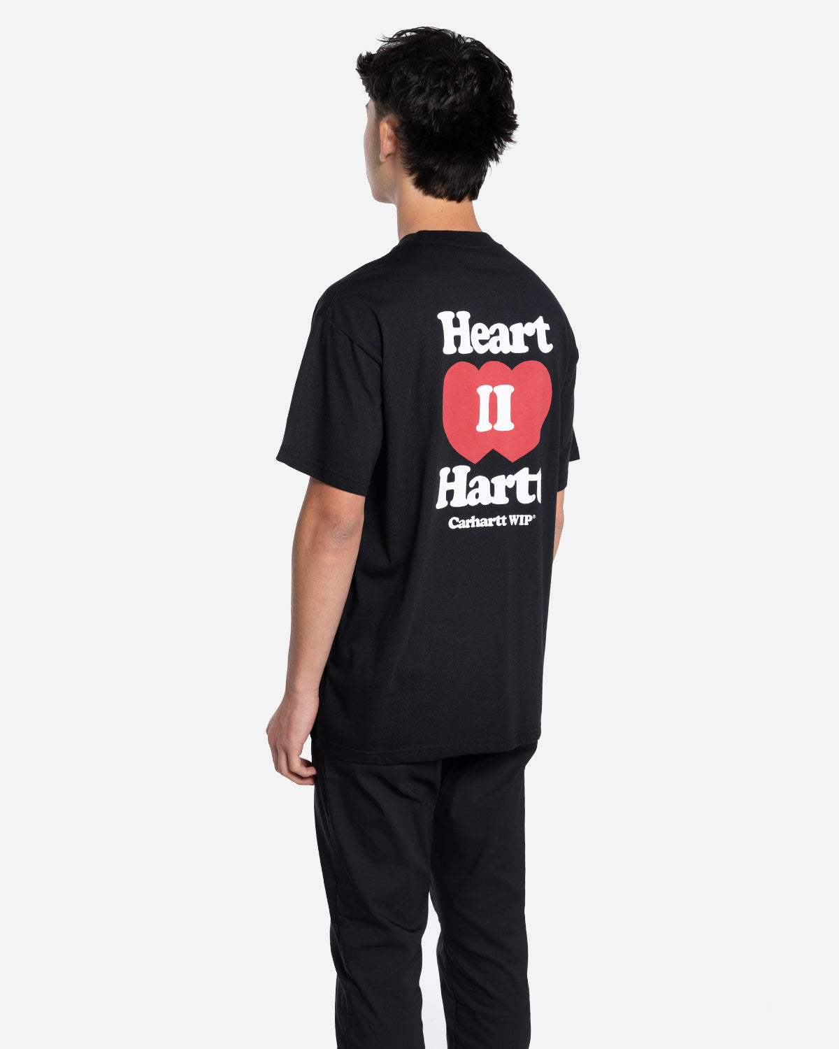 T-Shirt Heart Single