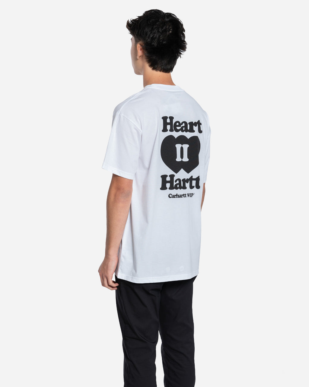 T-Shirt Heart Single