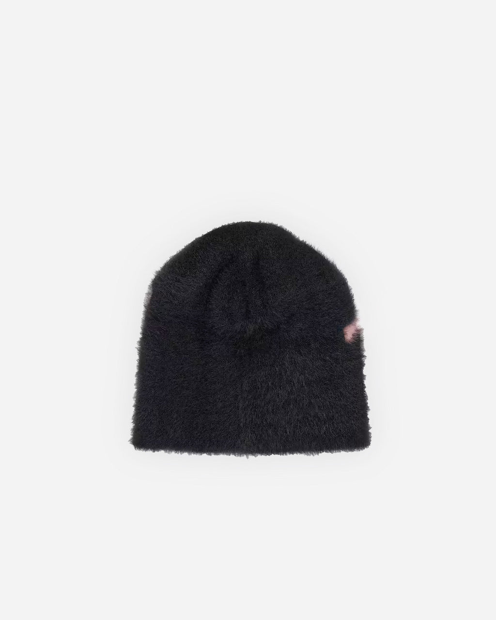Chedda Beanie Black/Glassy Pink