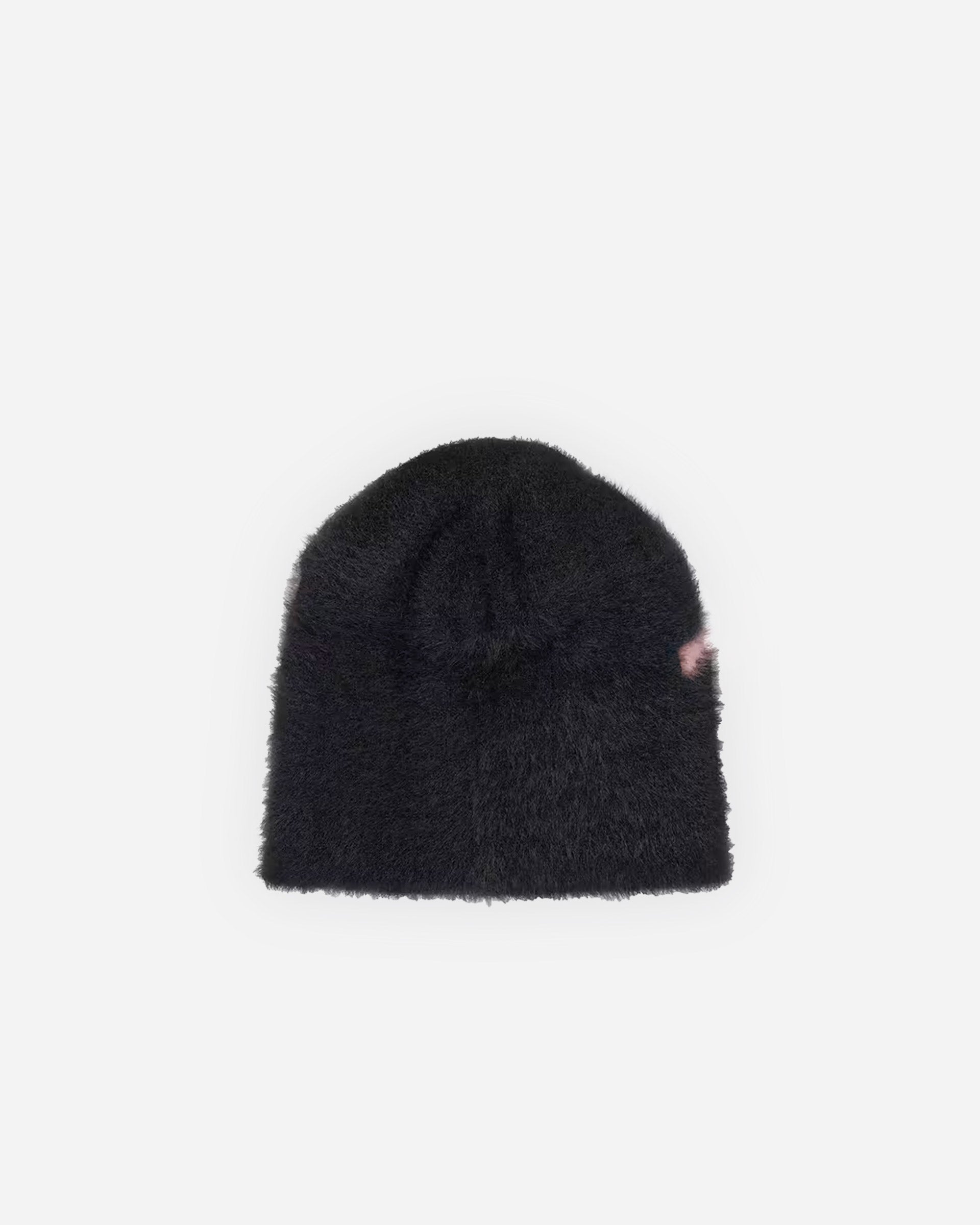 Chedda Beanie Black/Glassy Pink