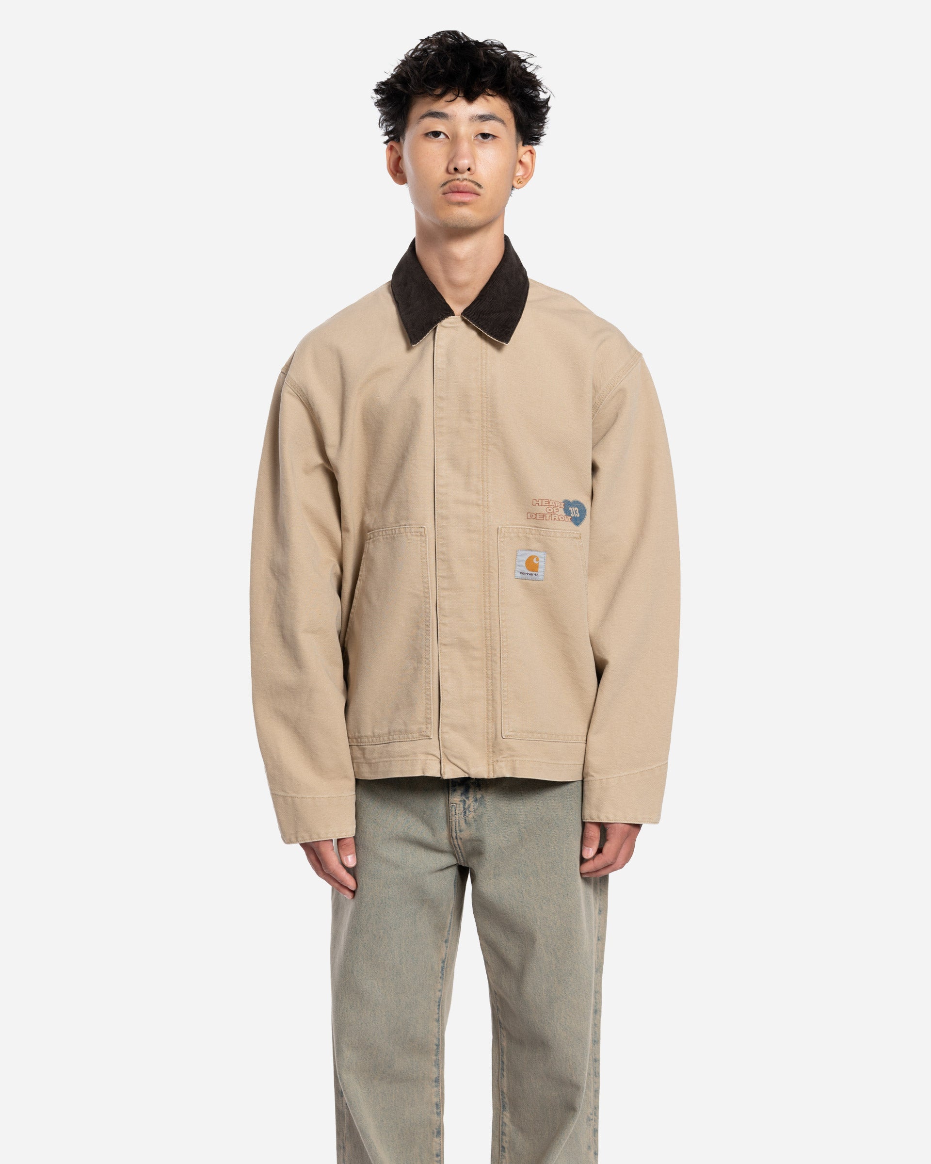 Veste OG Arcan Graphic