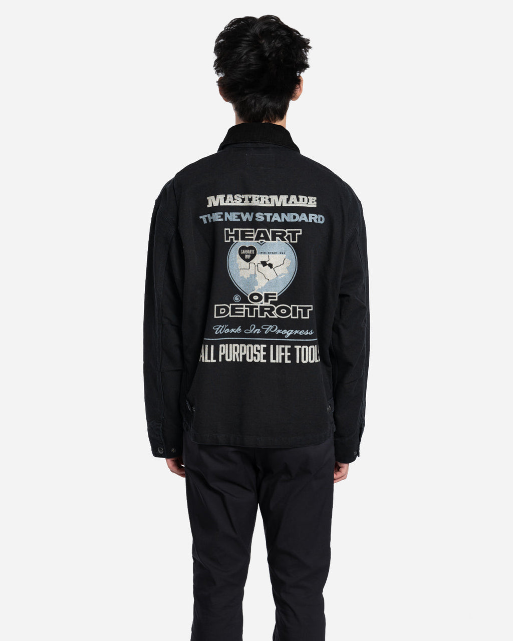 Veste OG Arcan Graphic