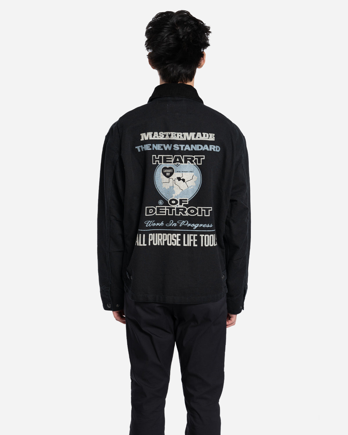 Veste OG Arcan Graphic