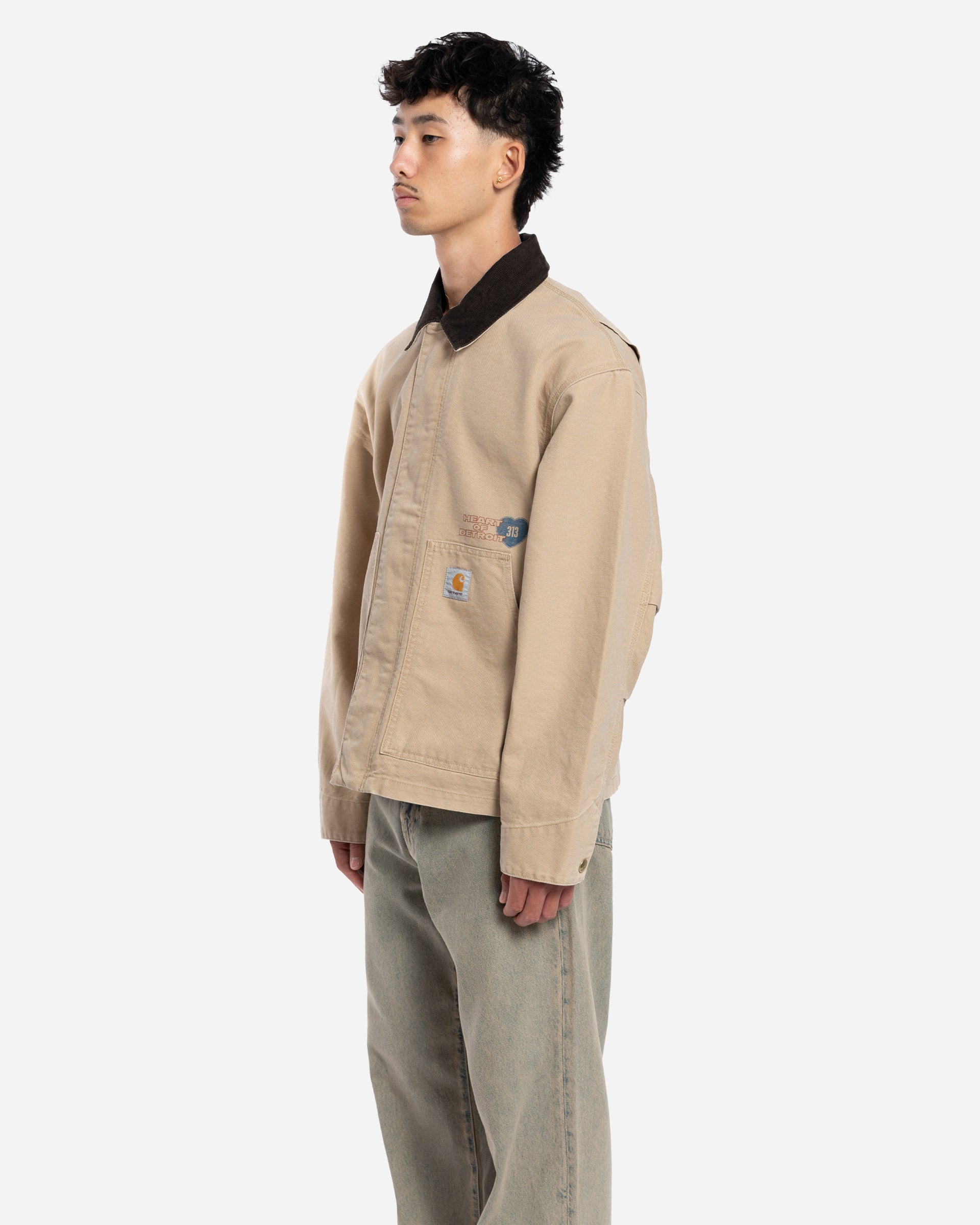 Veste OG Arcan Graphic