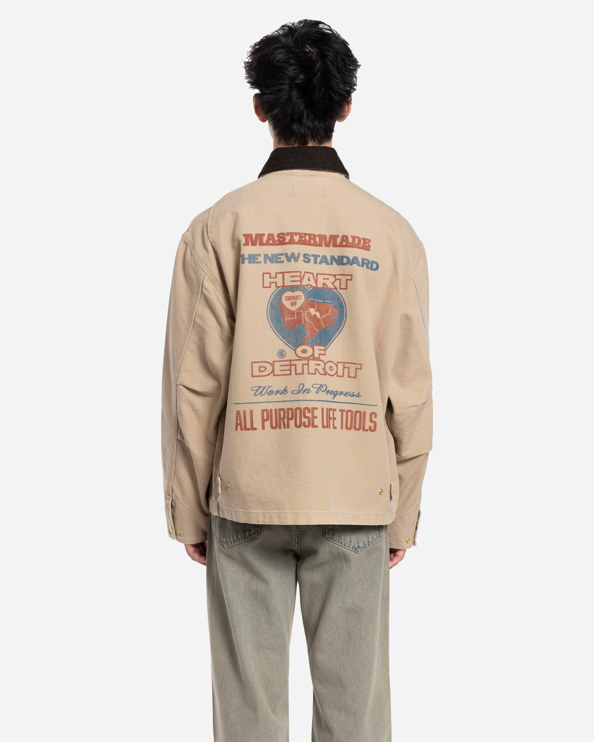 Veste OG Arcan Graphic