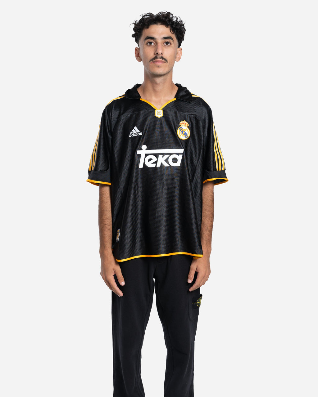 Maillot Domicile Réal Madrid 99/00