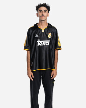 Maillot Domicile Réal Madrid 99/00
