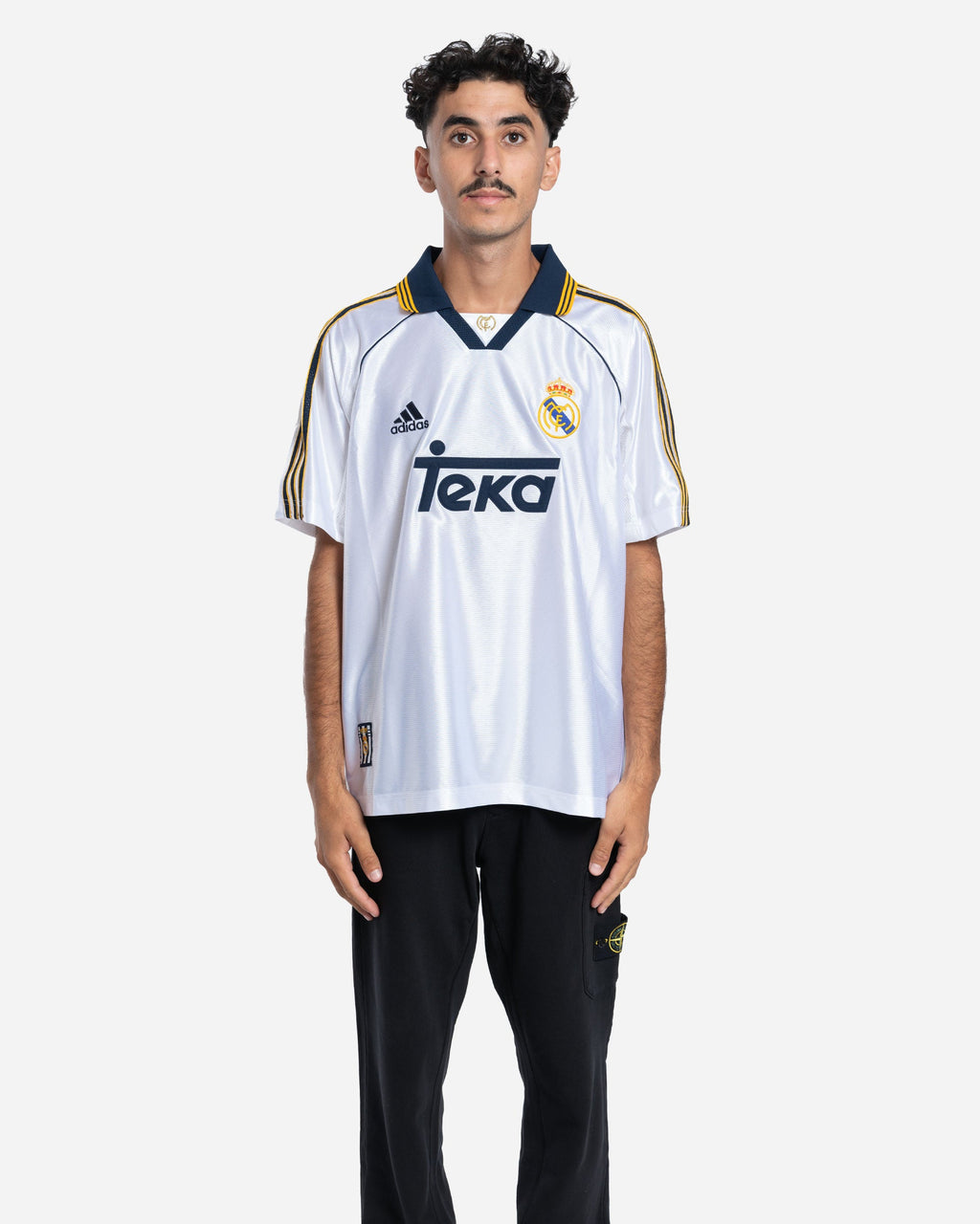 Maillot Domicile Réal Madrid 99/00