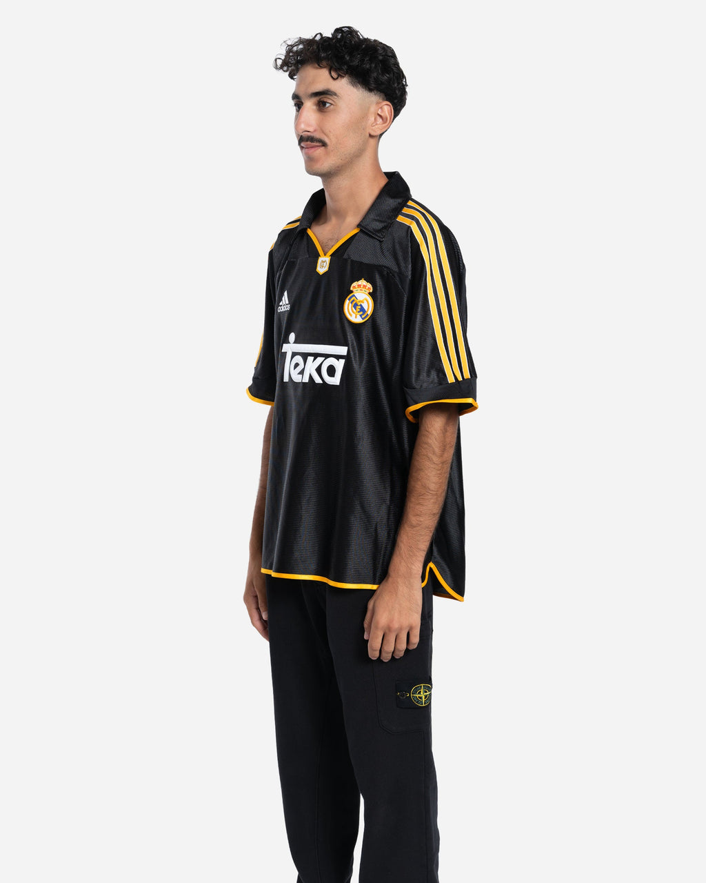 Maillot Domicile Réal Madrid 99/00