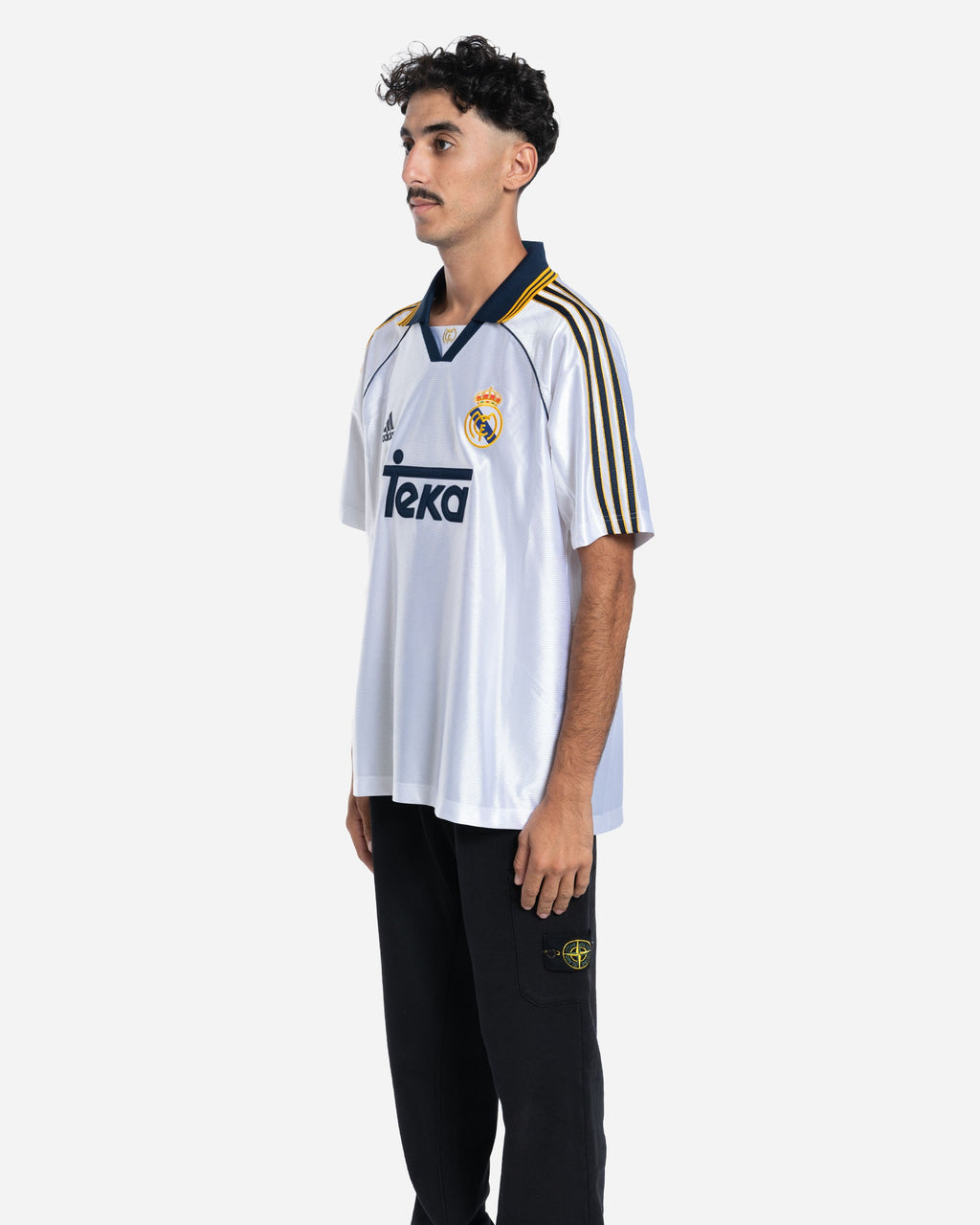 Maillot Domicile Réal Madrid 99/00