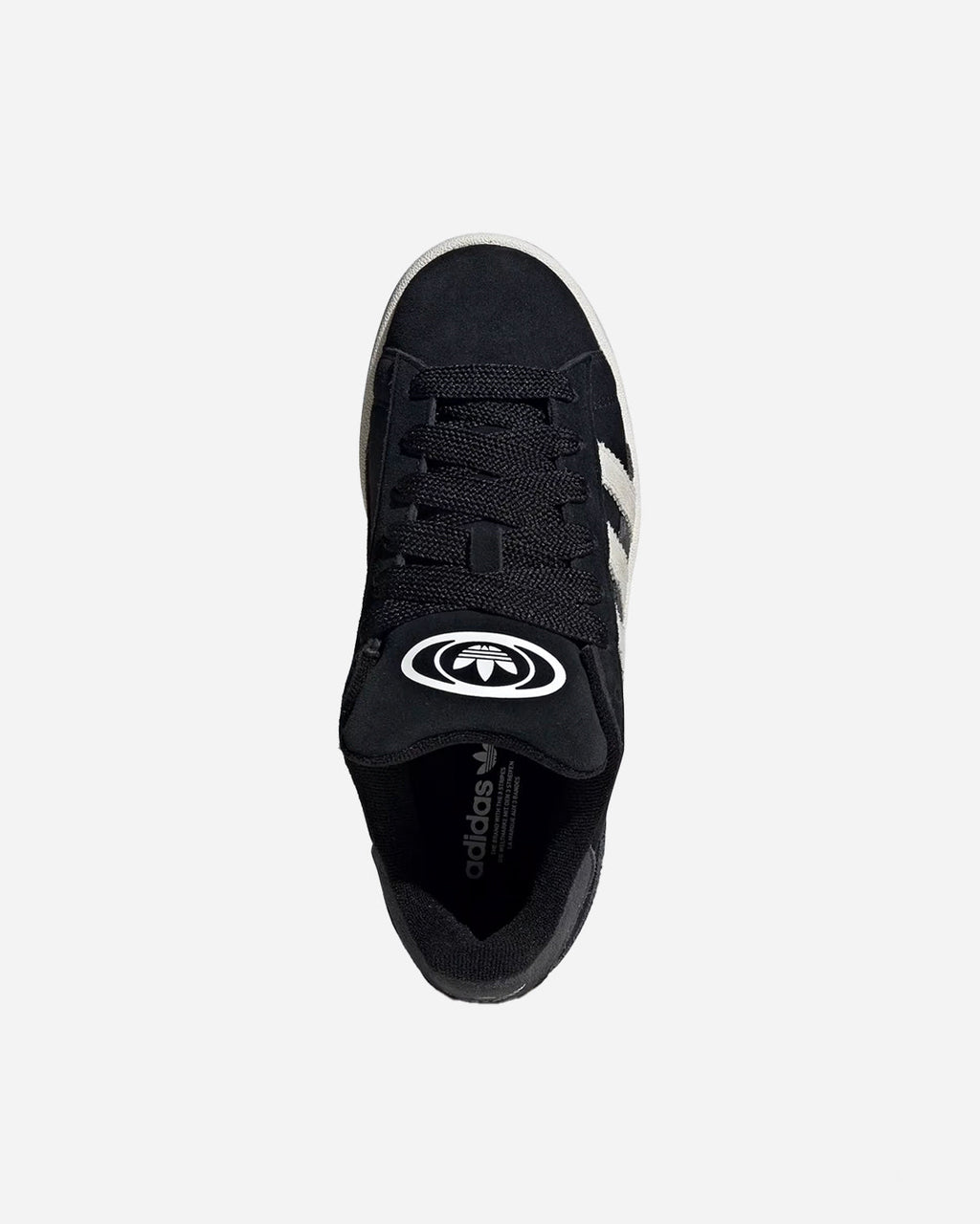 Campus 00s Twist W Black/White/Gresix